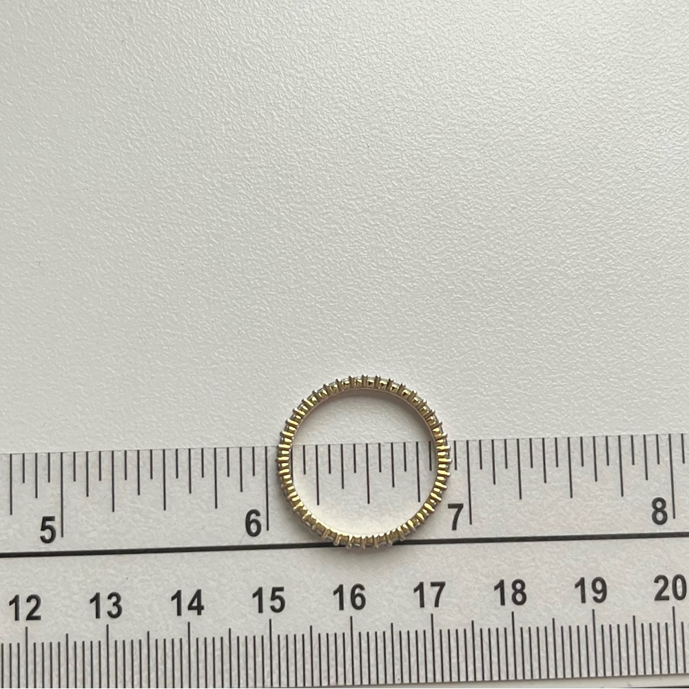 Swarovski ring